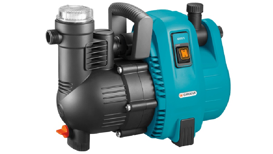 Pompe d'arrosage de surface 4000/5 GARDENA 1732-20 Pompe d'arrosage de surface 4000/5 GARDENA 1732-20