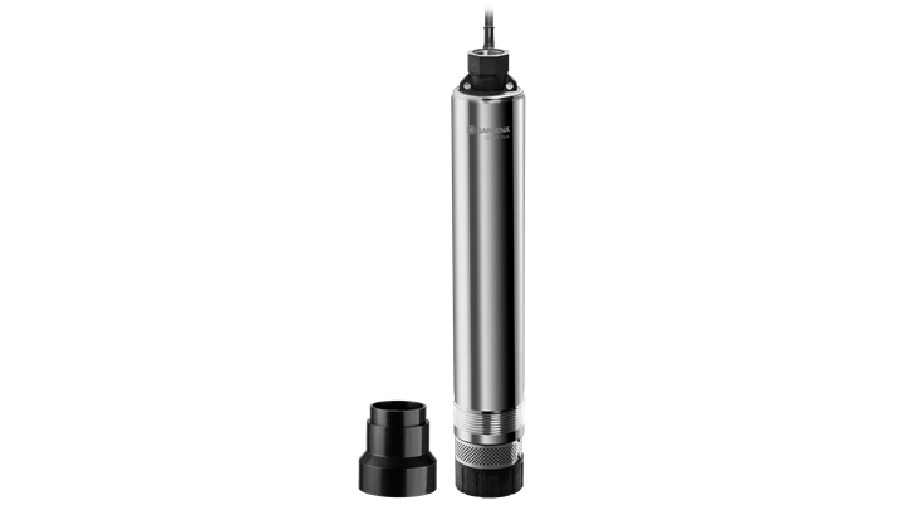 Pompe immergée de forage GARDENA 6000/5 inox 1492-20