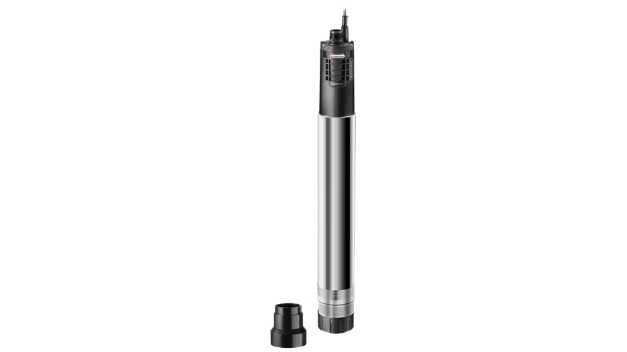 Pompe immergée de forage GARDENA 6000/5 inox automatique 1499-20