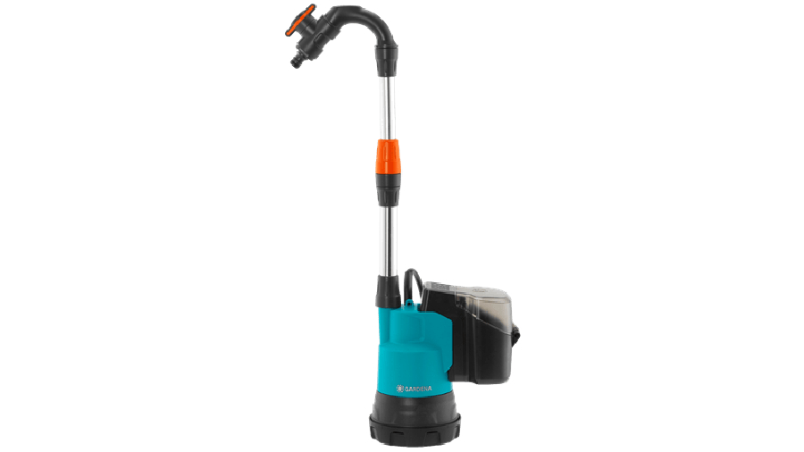 Pompe pour collecteur d'eau de pluie 2000/2 Li-18 GARDENA 1749-20 Pompe pour collecteur d'eau de pluie 2000/2 Li-18 GARDENA 1749-20