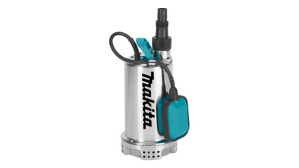 Pompe vide-cave à eau claire 1100 W MAKITA PF1100