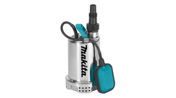 Pompe vide-cave à eau claire 400 W MAKITA PF0403
