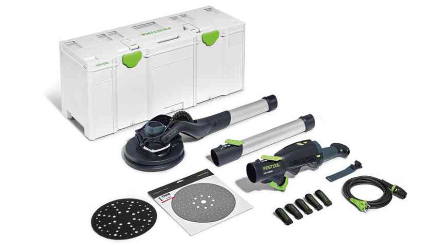 Ponceuse à bras PLANEX LHS 2 225 EQI-Plus Festool