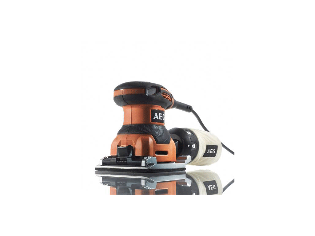 Ponceuse vibrante filaire AEG FDS 140 Ponceuse vibrante filaire AEG FDS 140