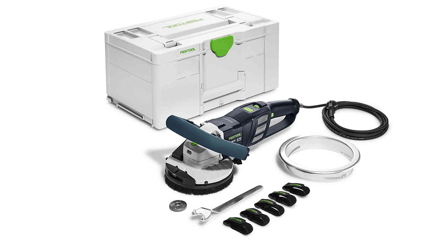 ponceuse de rénovation RENOFIX RG 130 ECI-Plus 577045 Festool