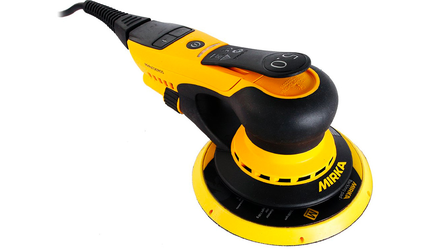 Ponceuse excentrique DEROS MID6502011 650 V 150 mm Mirka