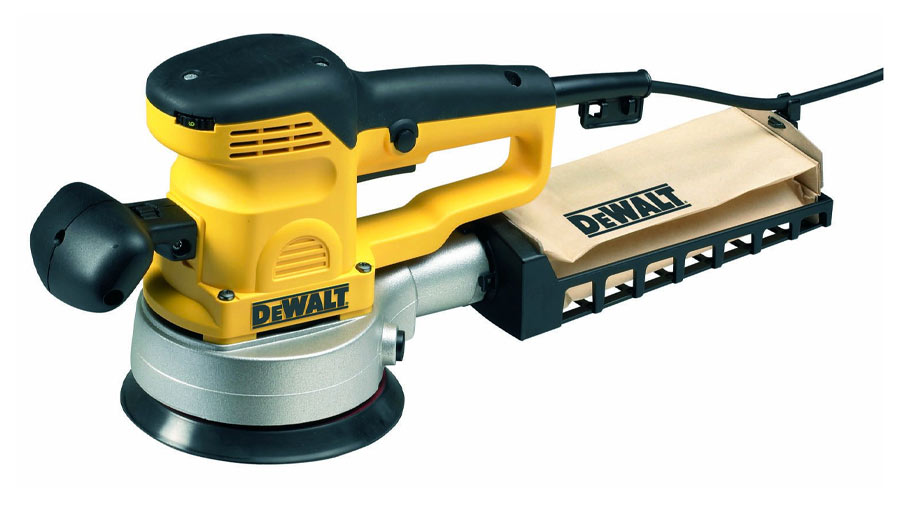 Ponceuse excentrique filaire D26410-QS Dewalt Ponceuse excentrique filaire D26410-QS Dewalt