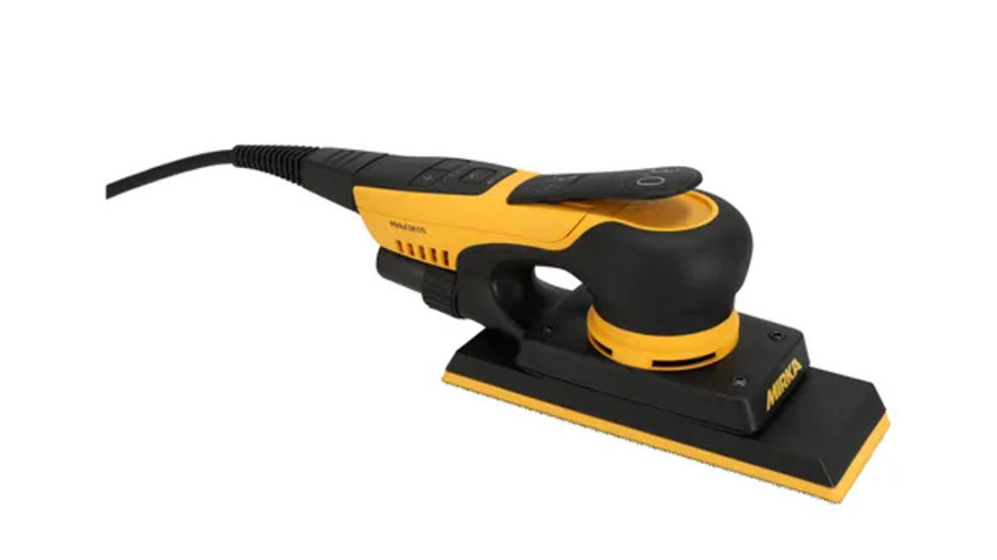 Ponceuse filaire Mirka DEOS II 383 CV