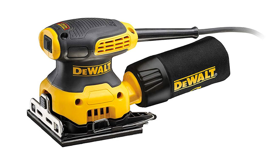 Ponceuse vibrante DWE6411-QS Dewalt