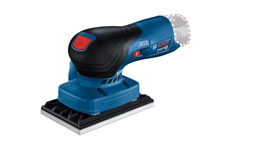 ponceuse orbitale sans fil GSS 12V-13 0 601 9L0 000 Professional Bosch