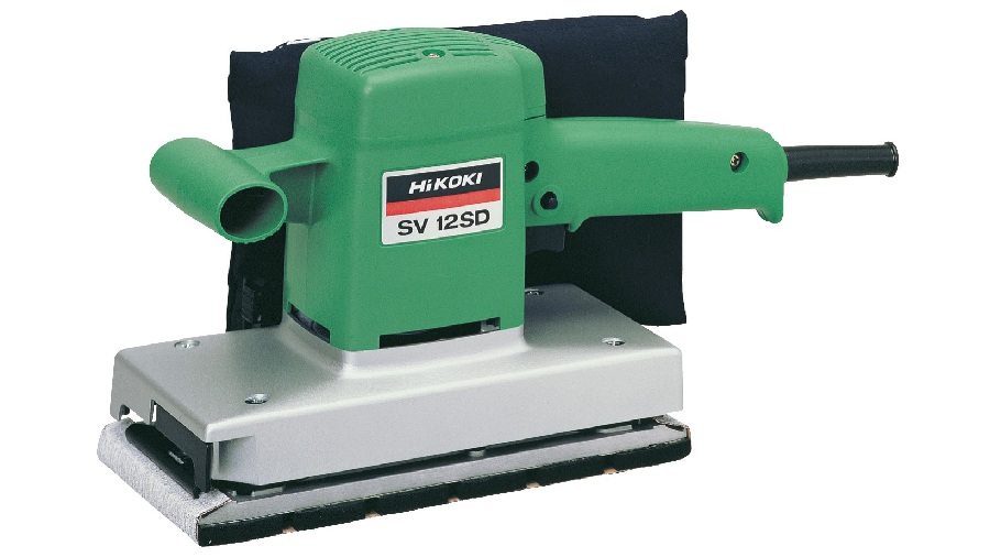 Ponceuse de finition filaire HIKOKI 114 x 228 mm SV12SDUBZ