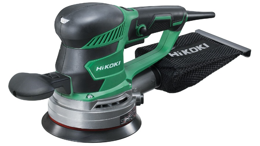 Ponceuse excentrique filaire HIKOKI 150 mm SV15YCWBZ Ponceuse excentrique filaire HIKOKI 150 mm SV15YCWBZ