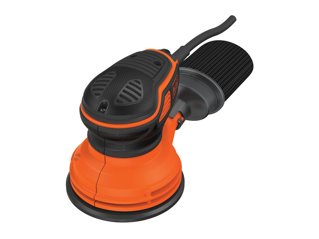 Ponceuse excentrique BLACK+DECKER KA199