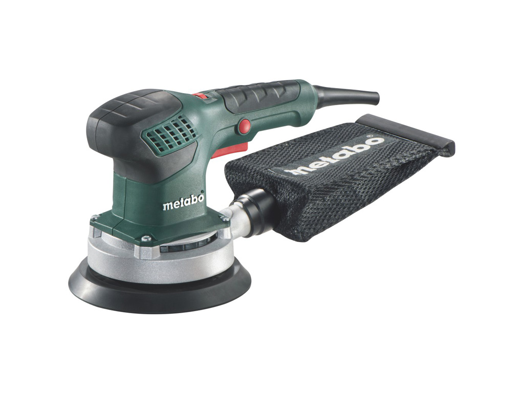 Ponceuse excentrique filaire Metabo SXE 3150