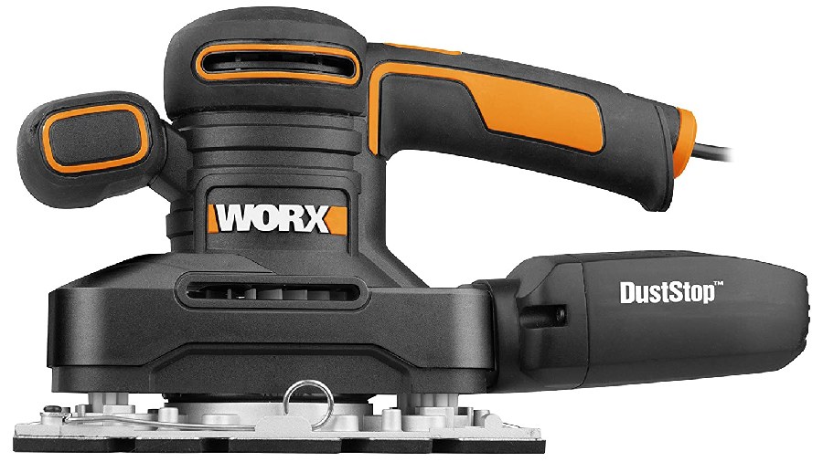 Ponceuse vibrante filaire WORX 250 W WX641 Ponceuse vibrante filaire WORX 250 W WX641