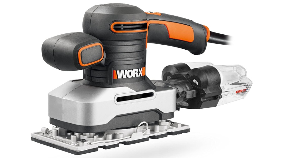 Ponceuse vibrante filaire WORX 270 W WX642.1 Ponceuse vibrante filaire WORX 270 W WX642.1
