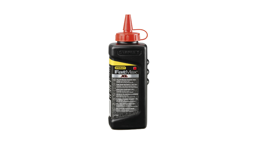 Poudre à tracer 225 g Stanley FATMAX PRO 9-47-822