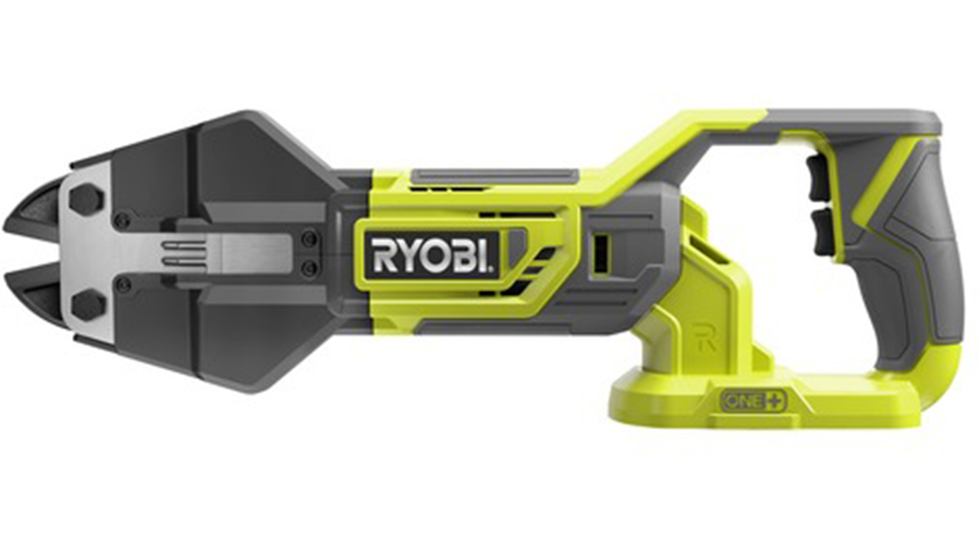 Test, avis et prix : Coupe-boulons sans fil RYOBI P592