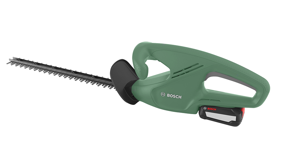 Test complet : Taille-haies sans fil Bosch EasyHedgeCut 18-45