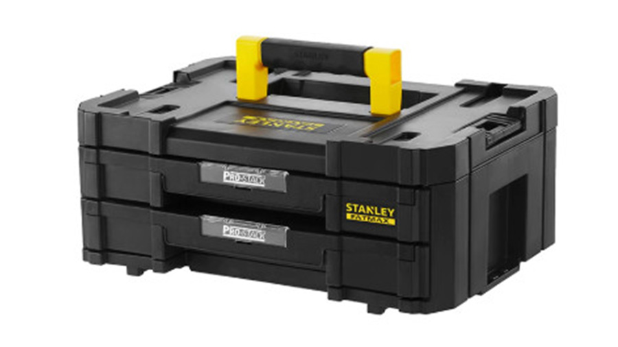 mallette 2 tiroirs PRO-STACK FATMAX Stanley