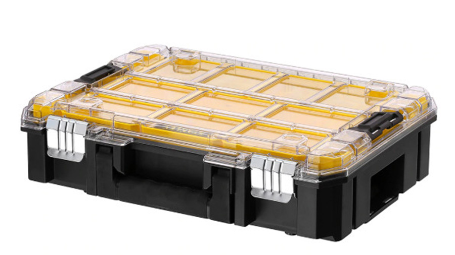 L’organiseur grande capacité STANLEY® FATMAX® PRO-STACK™