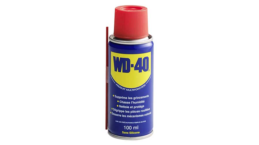 Produit multifonction WD-40 100 ml