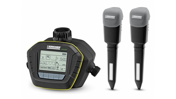 Programmateur d'arrosage Kärcher ST 6 DUO eco!ogic Programmateur d'arrosage Kärcher ST 6 DUO eco!ogic