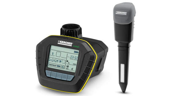 Programmateur d'arrosage Kärcher ST 6 eco!ogic Programmateur d'arrosage Kärcher ST 6 eco!ogic