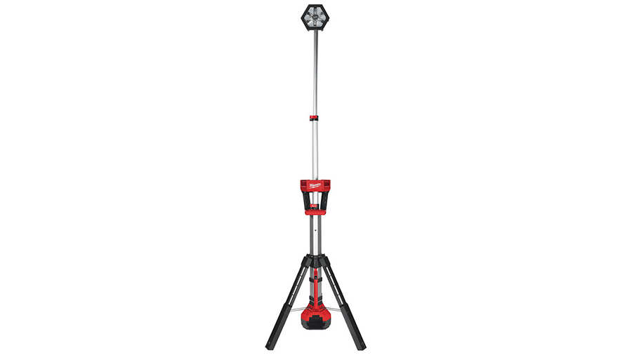 Projecteur de chantier M18 SAL Milwaukee LED TRUEVIEW Projecteur de chantier M18 SAL Milwaukee LED TRUEVIEW