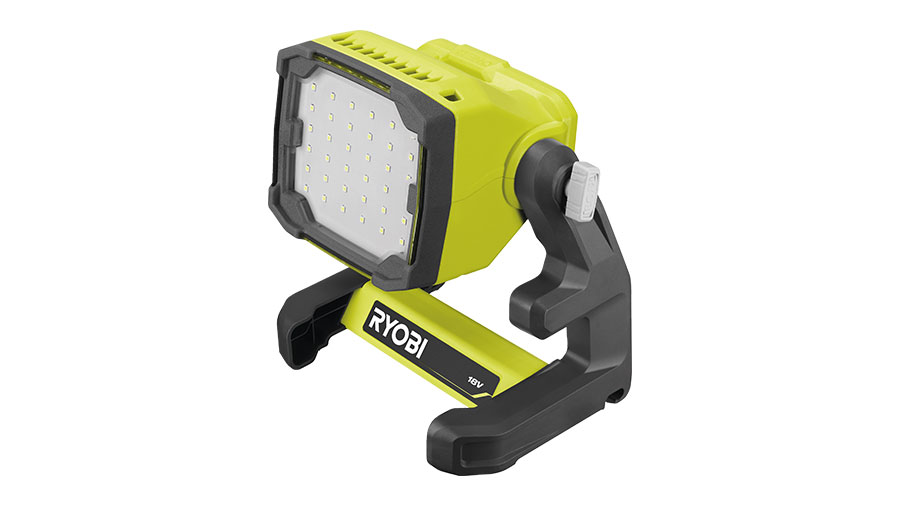 projecteur LED sans fil RLFD18 Ryobi