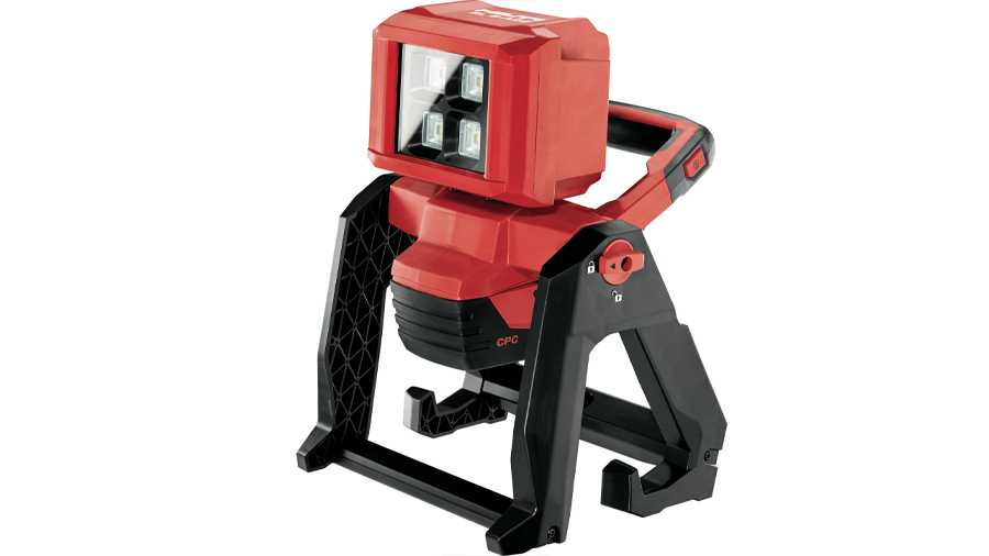 Projecteur LED sans fil SL 6-A22 Hilti