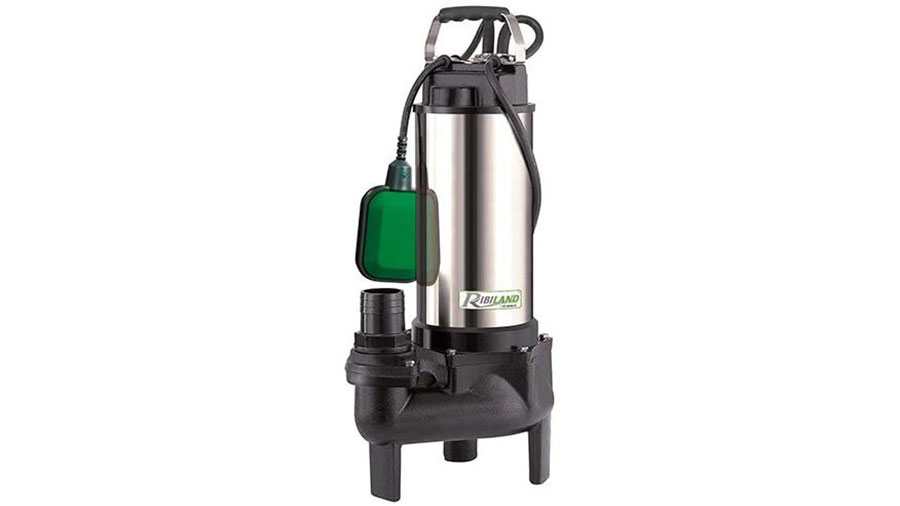 Pompe submersible Ribimex Vortex PRPVC751V