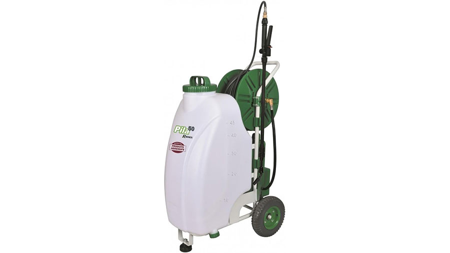 pulvérisateur à batterie PILA 50 Série Pro R-BAT'20 PRBAT20/VIT50 Ribimex pulvérisateur à batterie PILA 50 Série Pro R-BAT'20 PRBAT20/VIT50 Ribimex