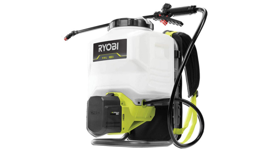 Pulvérisateur à dos RYOBI RY18BPSA 18V ONE+