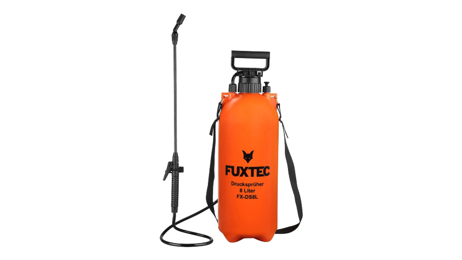 Pulvérisateur à pression 8 litres FUXTEC FX-DS8L