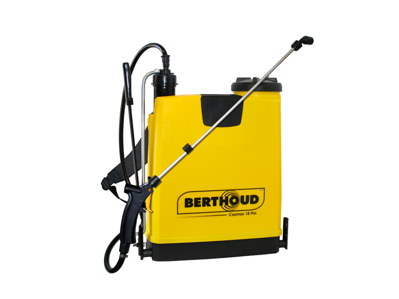 avis et prix Pulvérisateur à dos BERTHOUD COSMOS 18 PRO avis et prix Pulvérisateur à dos BERTHOUD COSMOS 18 PRO