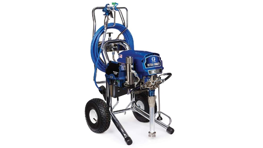Pulvérisateur sans air électrique Graco Ultra Max II 695 ProContractor 17E635 Pulvérisateur sans air électrique Graco Ultra Max II 695 ProContractor 17E635