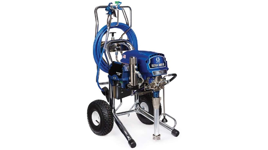 Pulvérisateur de peinture airless Graco Ultra Max II 695