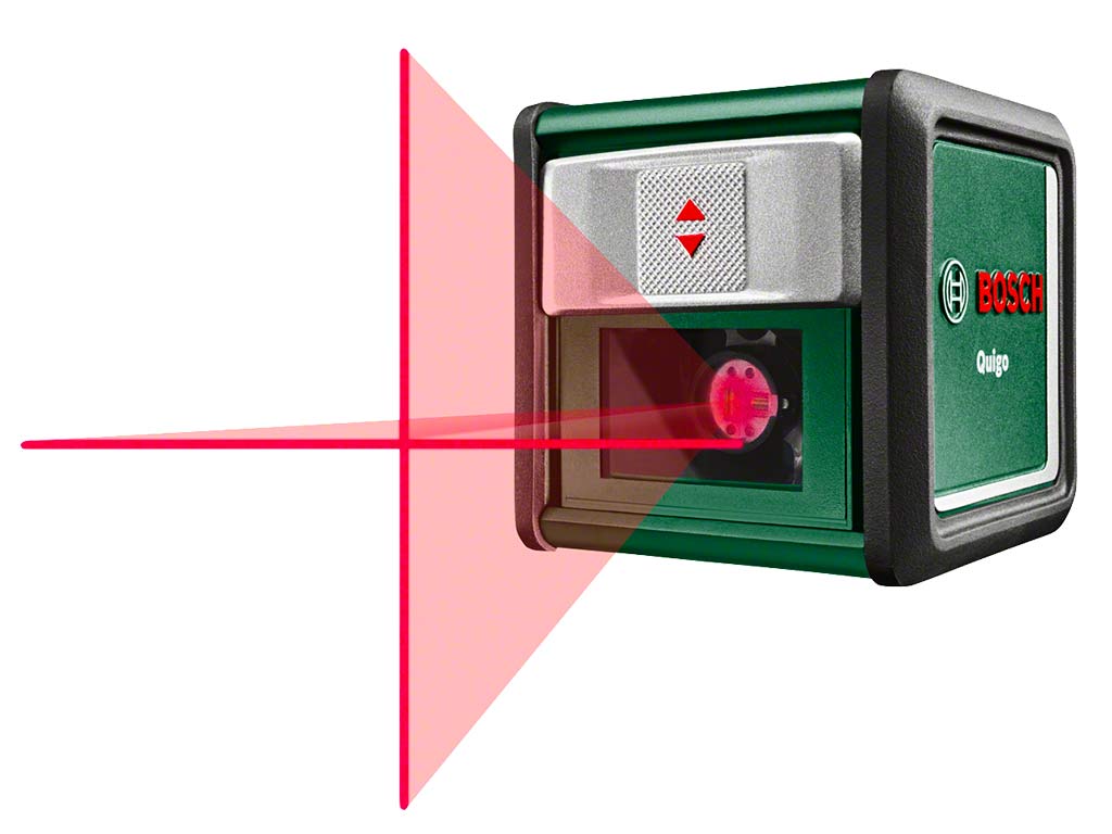 laser lignes Bosch Quigo