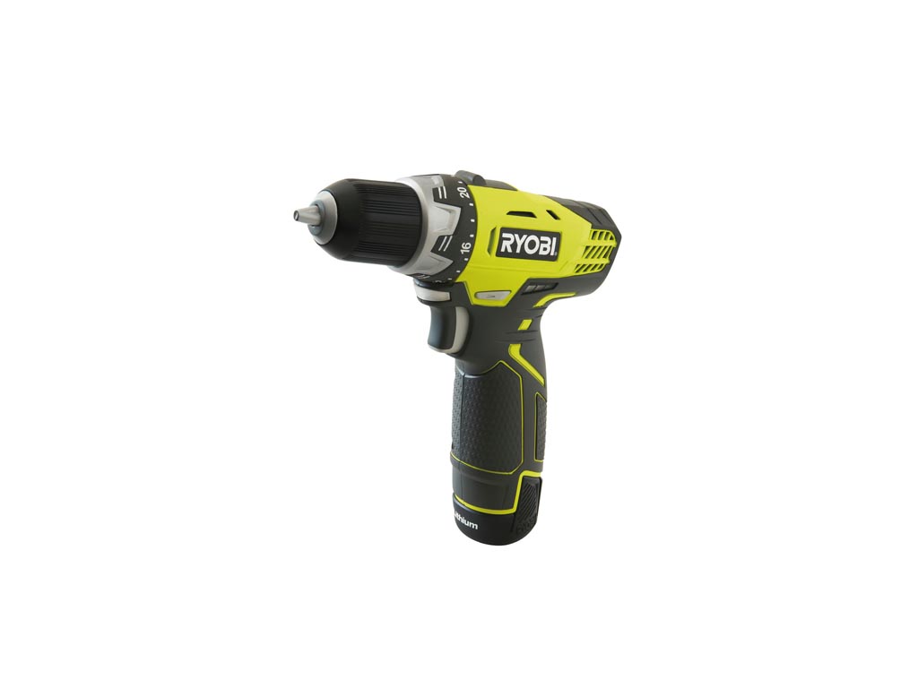 Perceuse-visseuse sans fil R12DD-LL13S RYOBI