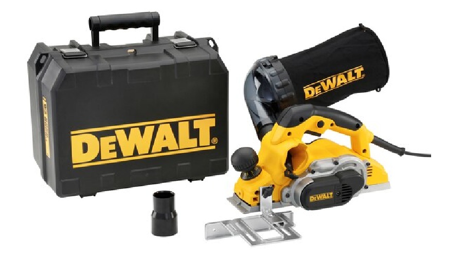 Rabot filaire DEWALT D26500K-QS