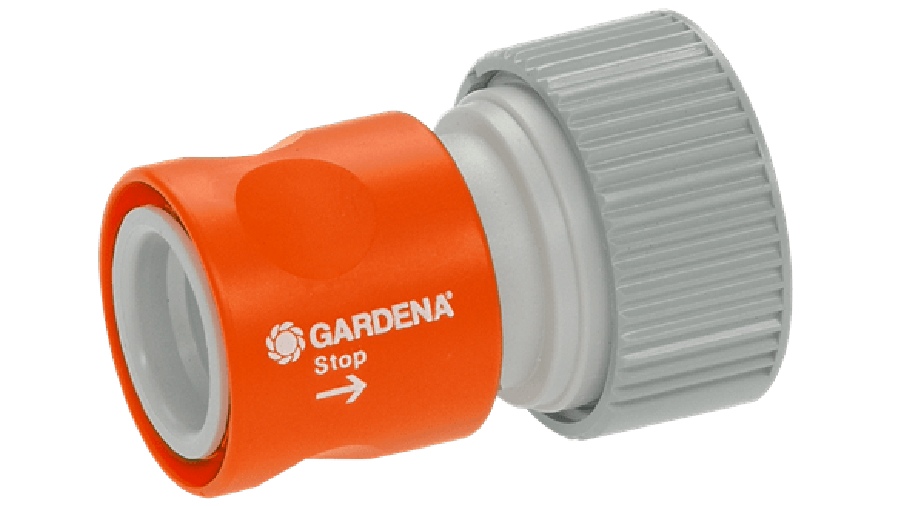 Raccord aquastop Gardena 2814-20