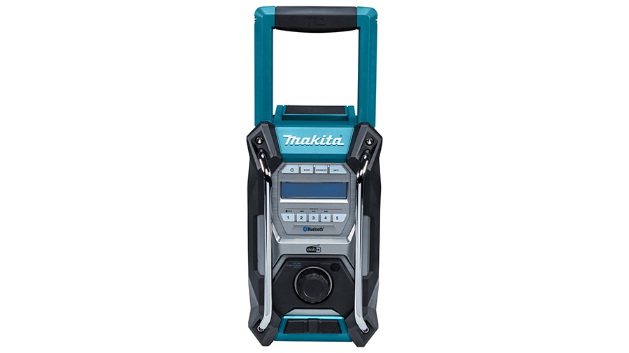 radio de chantier XGT MR004G Makita