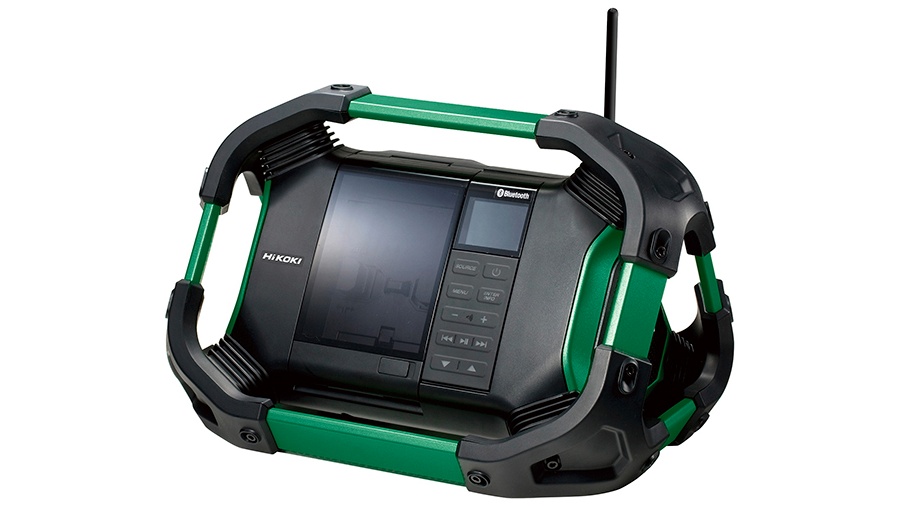 Radio numérique sans fil HIKOKI UR18DSDLW4Z