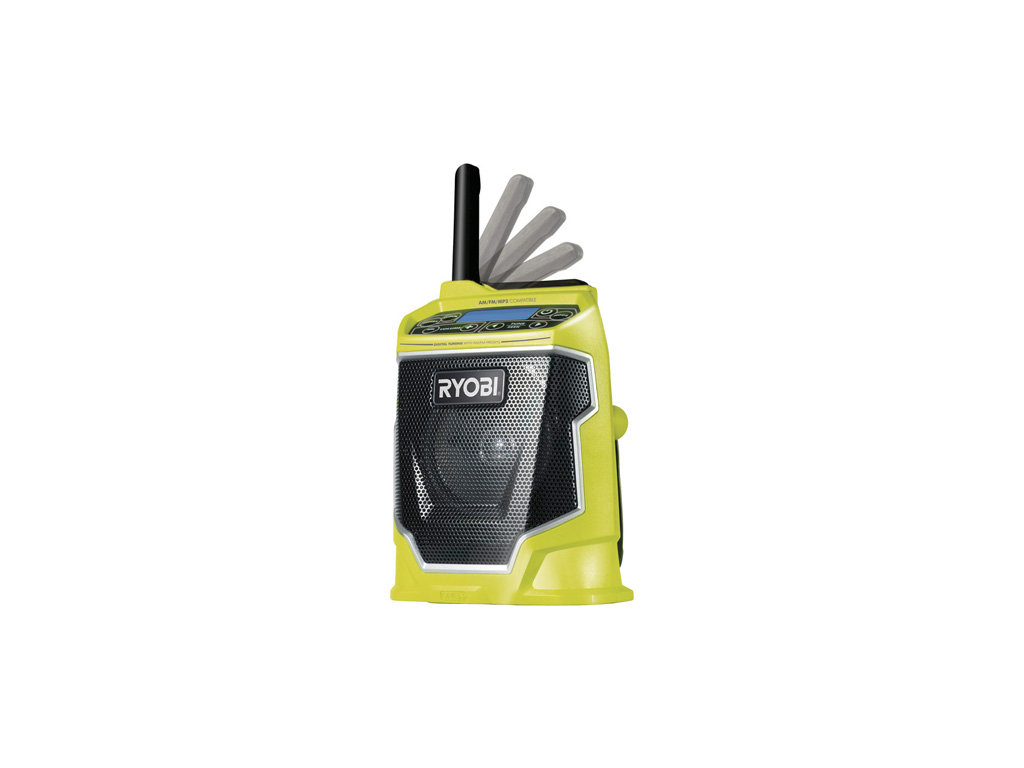 Radio RYOBI CDR180M