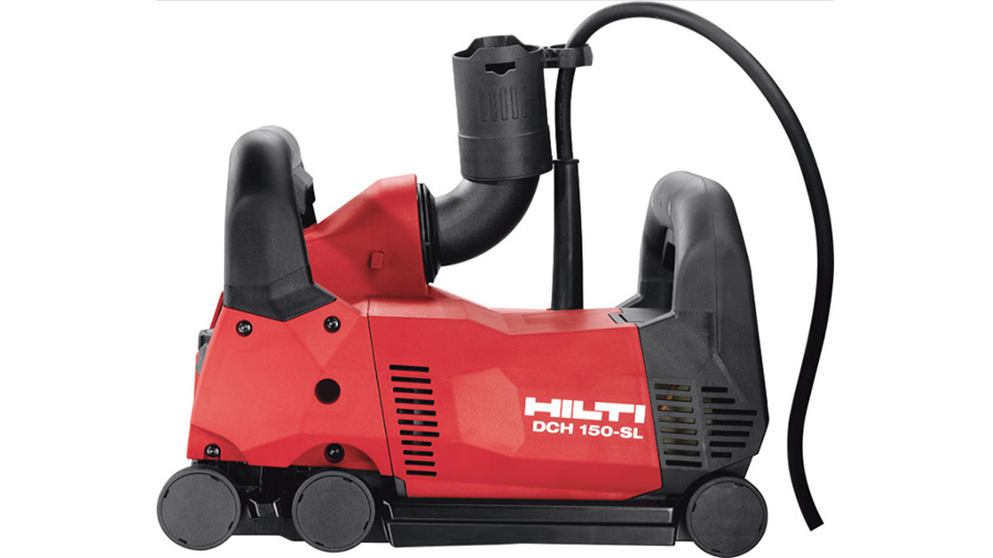 Rainureuse HILTI DCH 150-SL