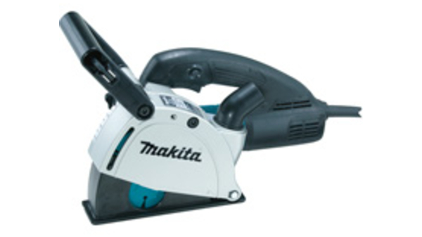 Rainureuse à double disque Makita SG1251J