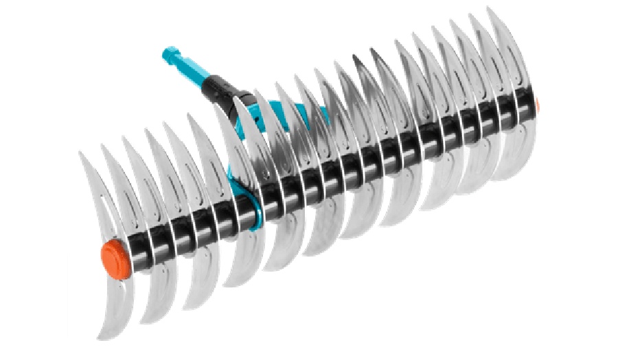 Râteau-scarificateur Combisystem GARDENA 3392-20 Râteau-scarificateur Combisystem GARDENA 3392-20