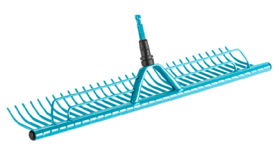 Râteau à gazon combisystem GARDENA 3381-20 Râteau à gazon combisystem GARDENA 3381-20