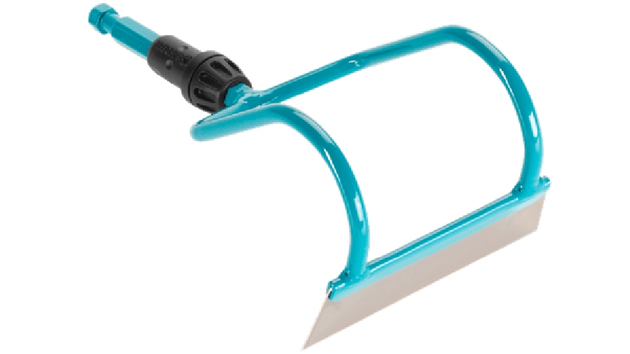 Ratissoire à tirer à 2 branches combisystem GARDENA 3192-20 Ratissoire à tirer à 2 branches combisystem GARDENA 3192-20